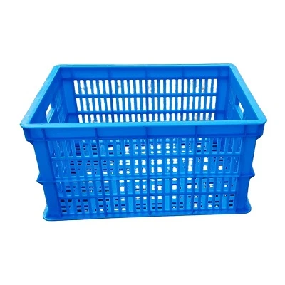 Vented Plastic Crates vs Solid Plastic Crates: Ke Efe e Lokelang Lihlahisoa tsa Hao?