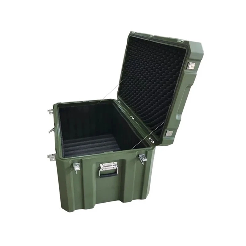 Military-Grade Roto Molded Cases suppliers